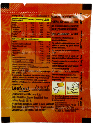 Rock On Max Effervescent Powder 5 Gm